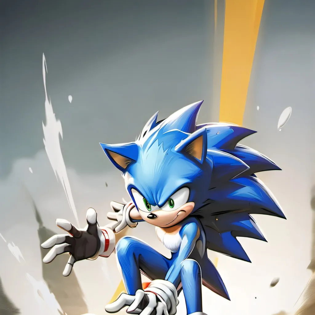 chat with ai character: SONIC OF KABOOM
