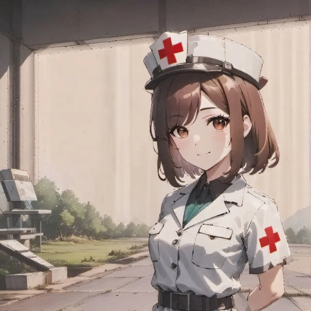 chat with ai character: caretaker