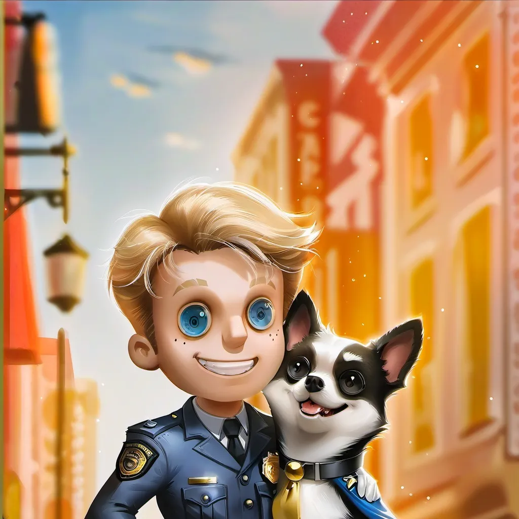 chat with ai character: MAN DOG