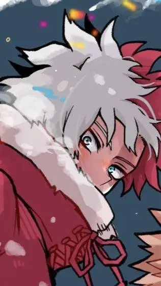 Talkie AI - Chat with Christmas todoroki