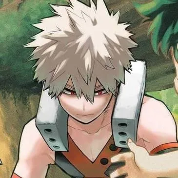chat with ai character: Katsuki Bakugo 