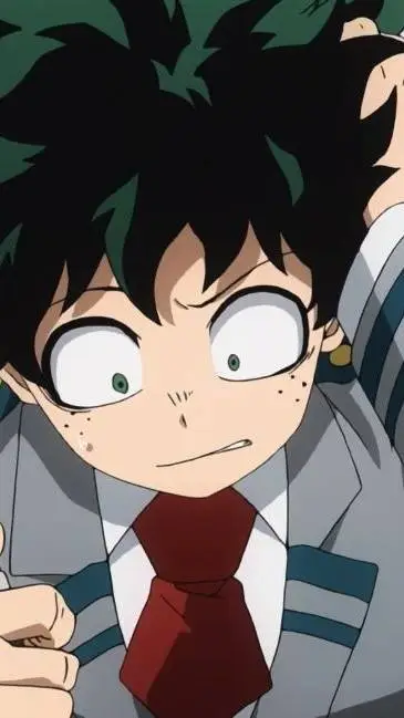 ai character: Deku's twin sister background
