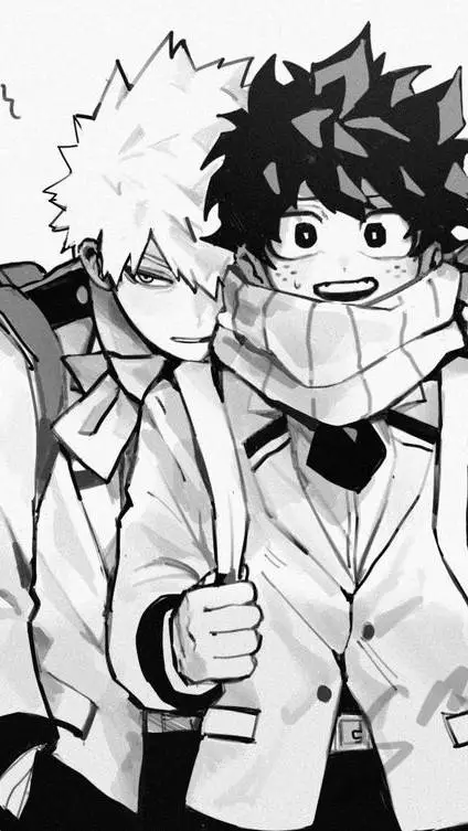 Talkie AI - Chat with BakuDeku