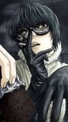 ai character: MATT background