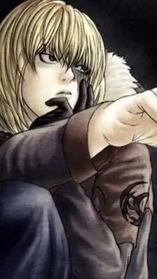 ai character: MELLOOOO background