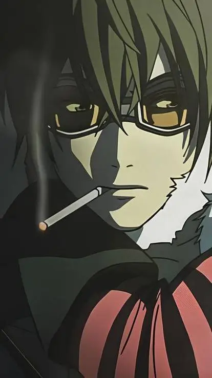 ai character: MATTTTT background