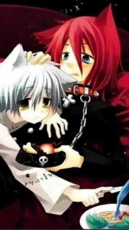 ai character: LUMII background