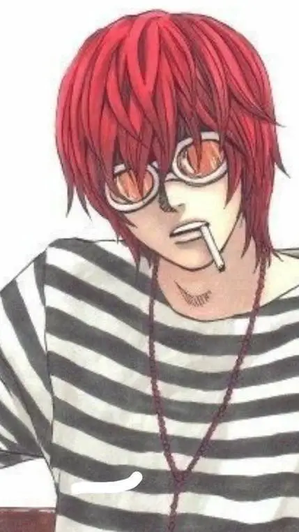 ai character: MATTTTTT background