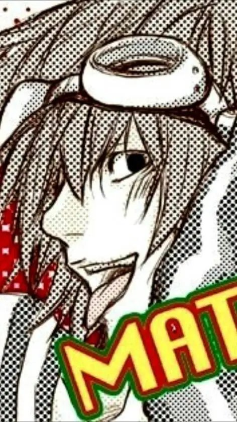 ai character: MATTTTTT background