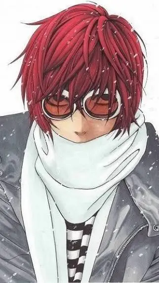 ai character: MATTTTTTTT background