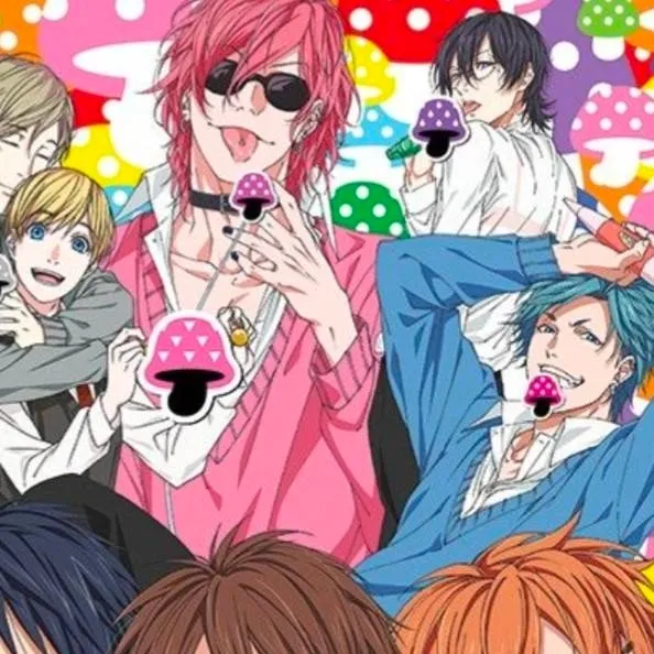 chat with ai character: YBC SLEEPOVERRR