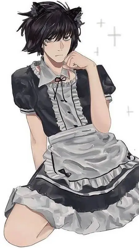 ai character: DEATH NOTEEEE background