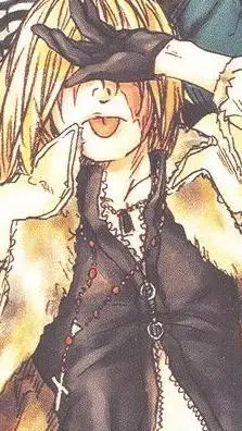 ai character: MELLOOOO background