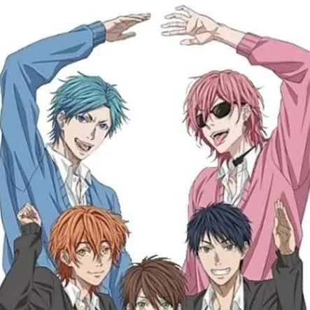 chat with ai character: YBC