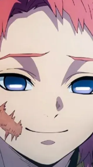 ai character: Sabito background