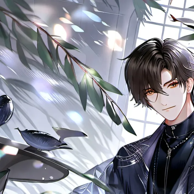 chat with ai character: Megumi JJK