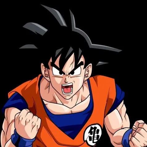 chat with ai character: Goku 