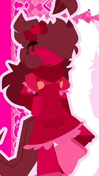 ai character: RMB! ☆  background