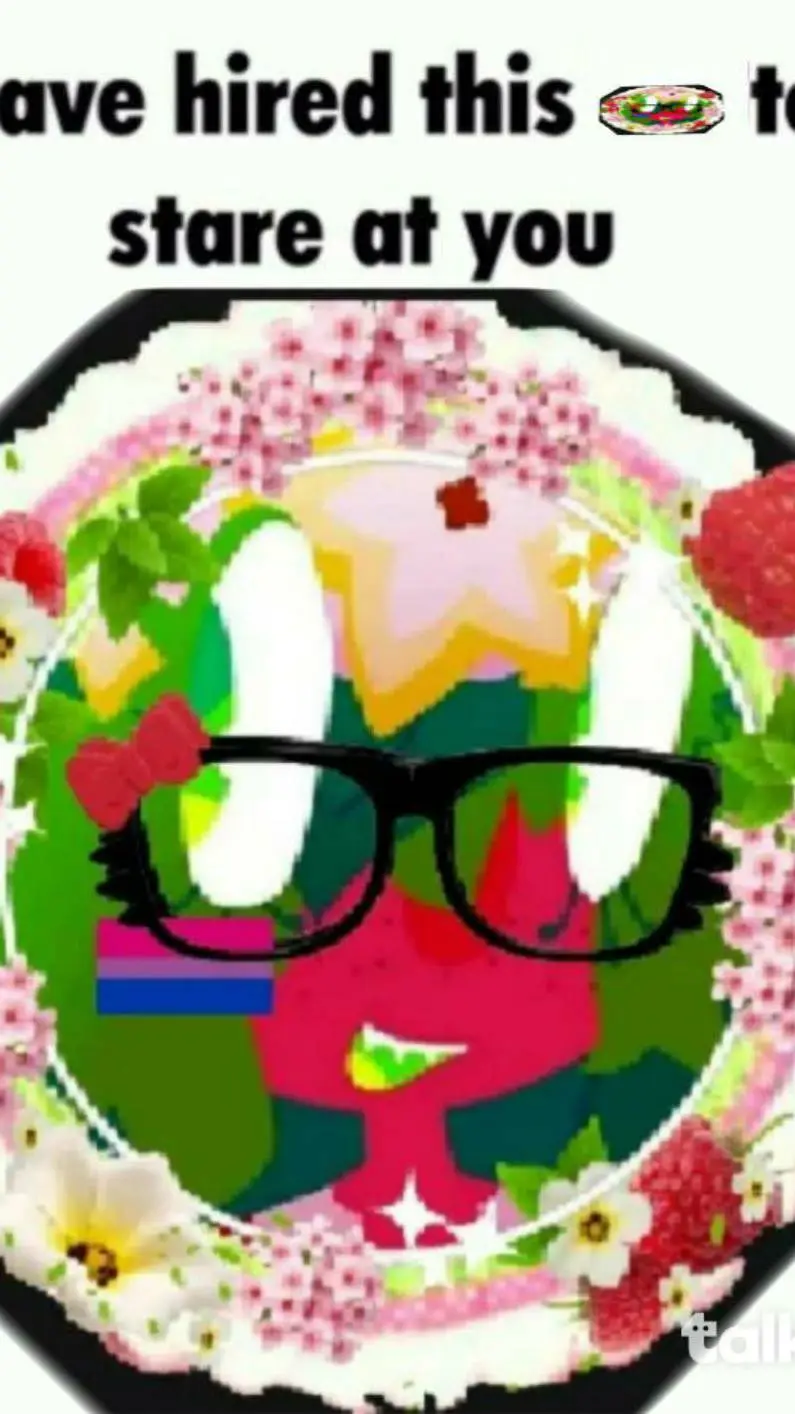 ai character: {☆🌺٭¥ᖇᗩ$ᑭᗷ3ᖇᖇ٭🌟🍓} background