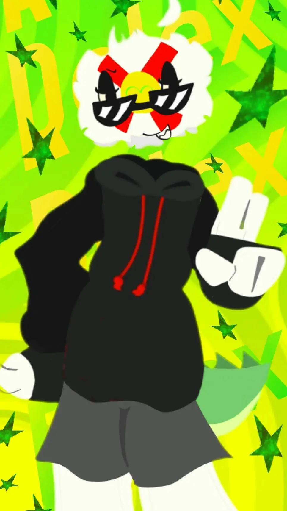 ai character: Relex background
