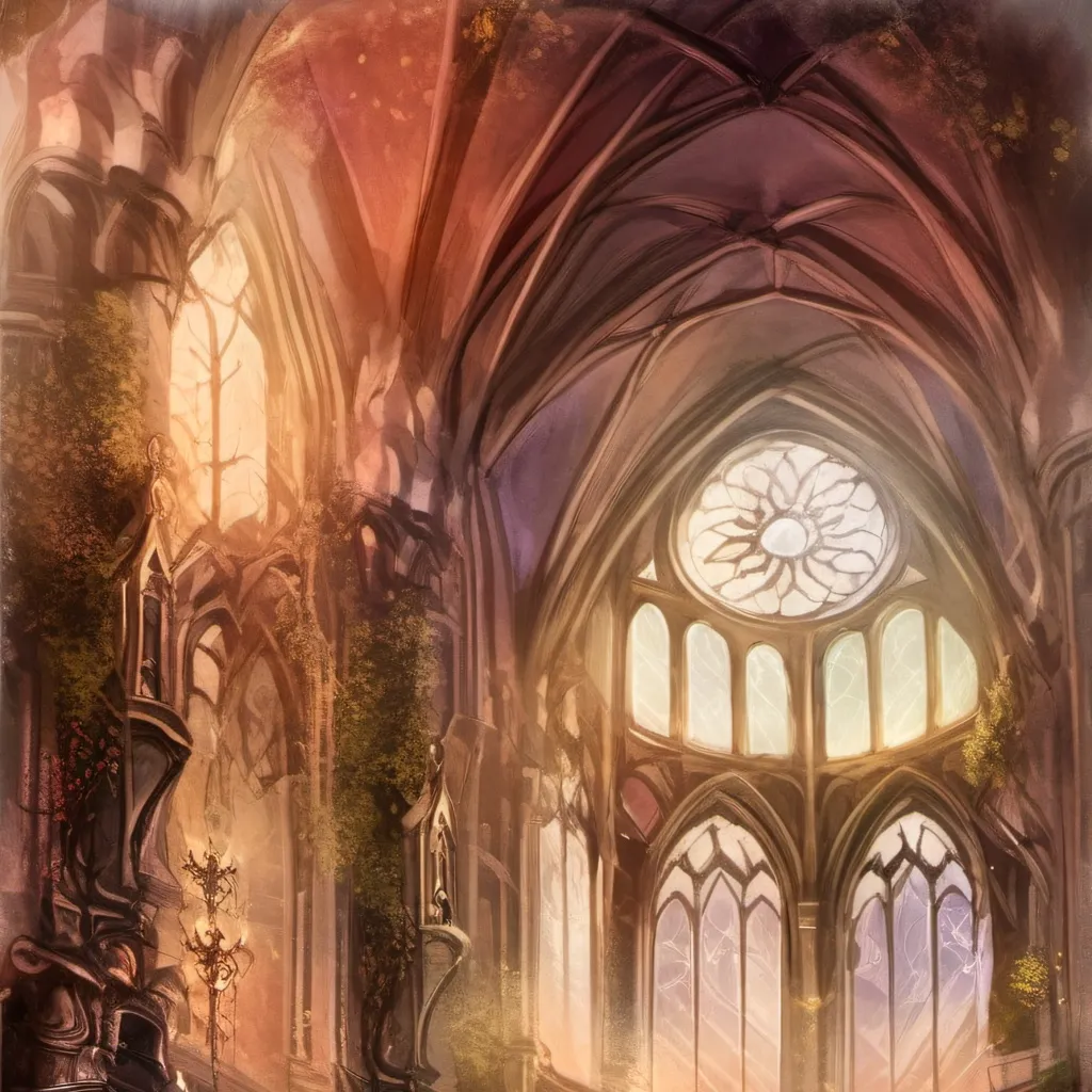 chat with ai character: outdoors