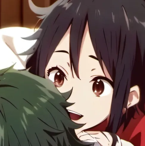 chat with ai character: Mha sleepover