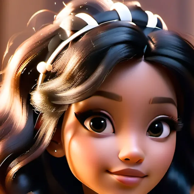 chat with ai character: Tiana