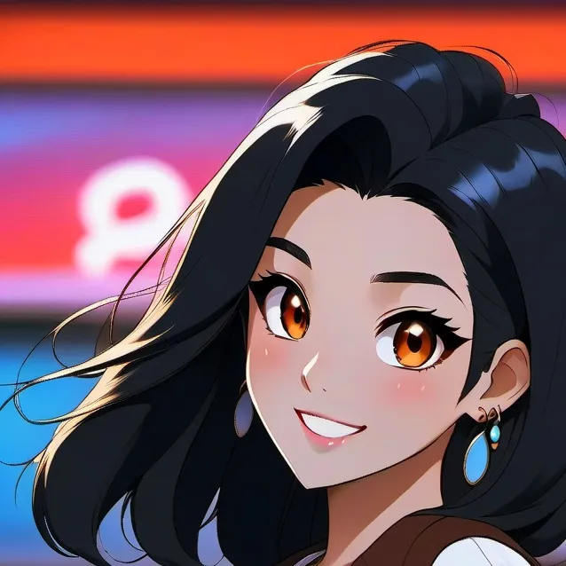 chat with ai character: Savannah 