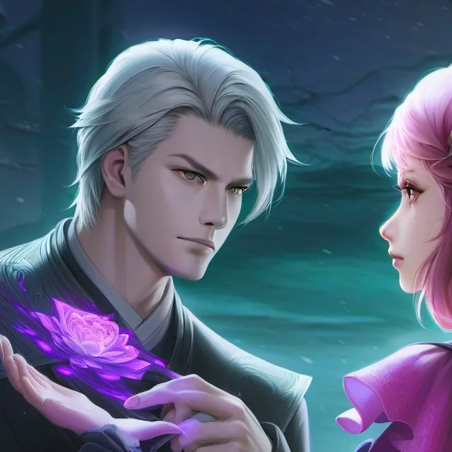 chat with ai character: Pheonex and Anna