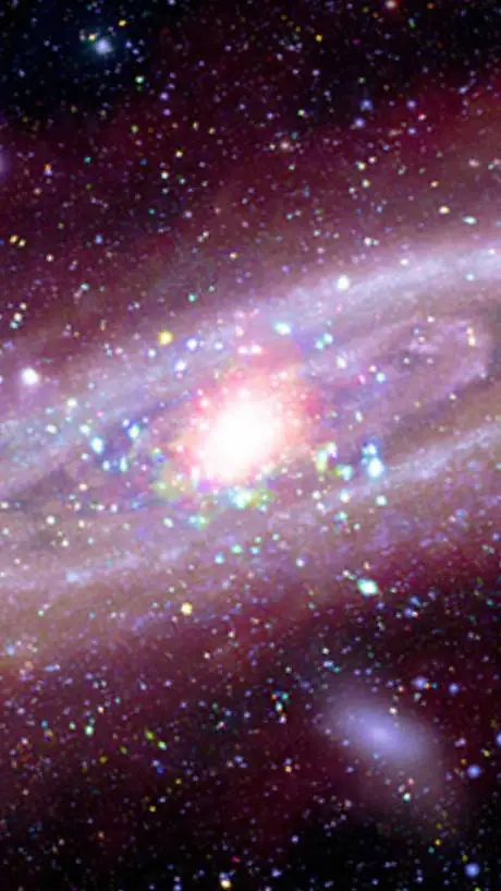 ai character: Space RP background