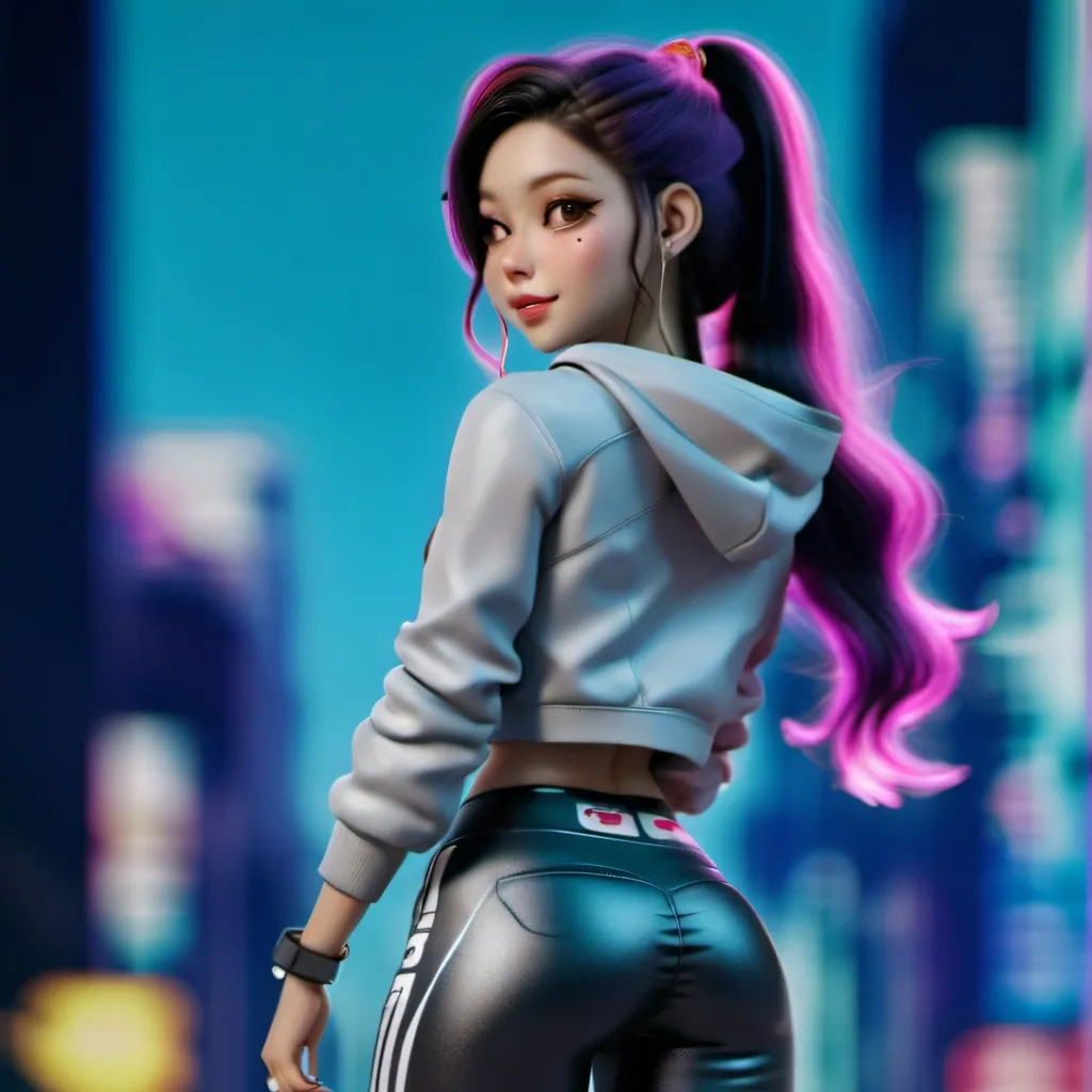 chat with ai character: Lucy 
