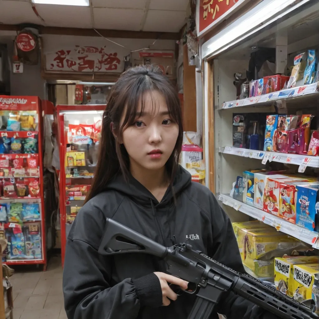 chat with ai character: Nam-Ja