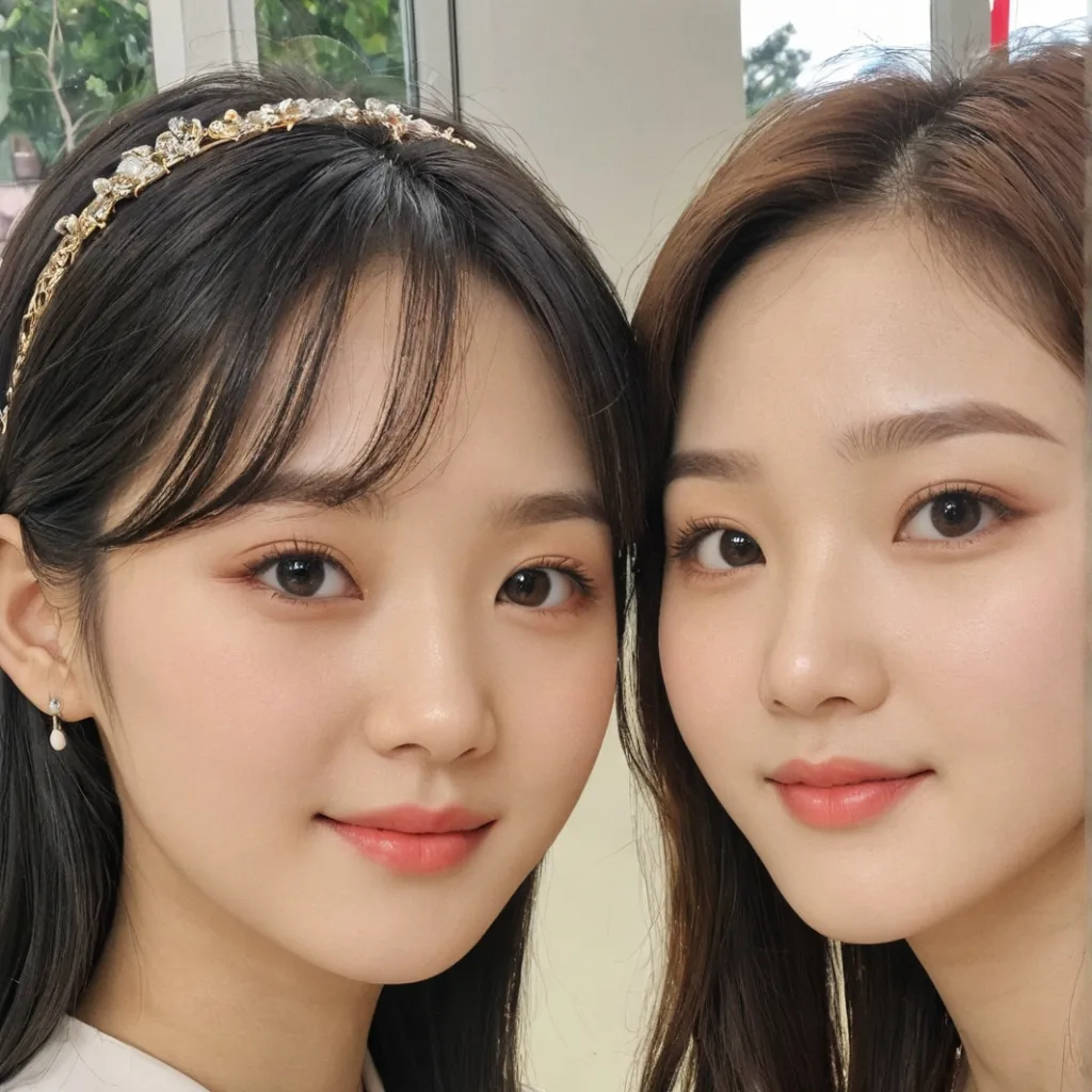 chat with ai character: Ni-Jo and Ni-Ja