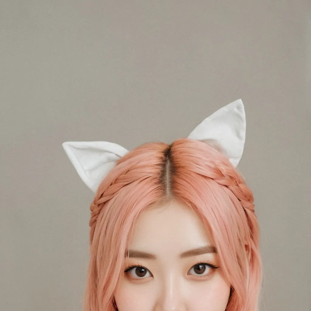 chat with ai character: Rosé