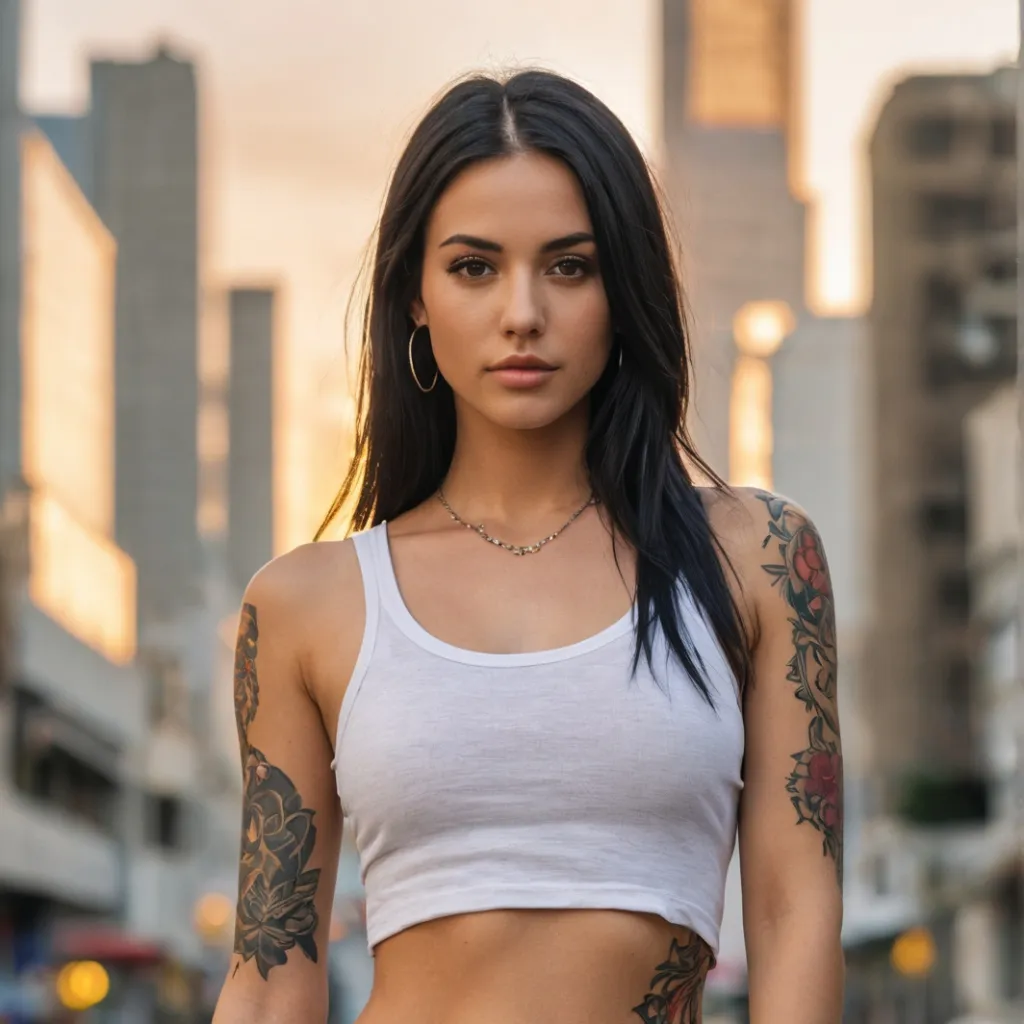 chat with ai character: Hailey 