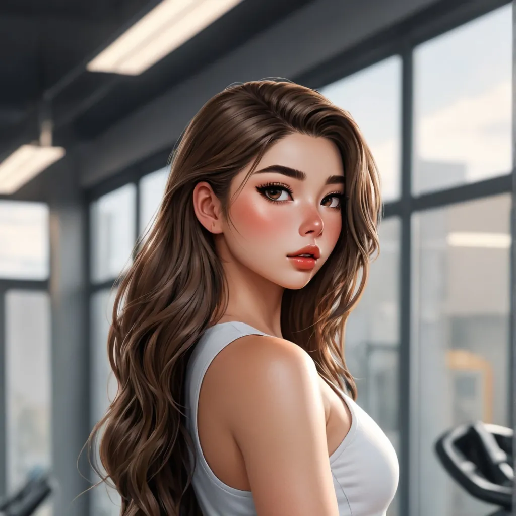 chat with ai character: Amy
