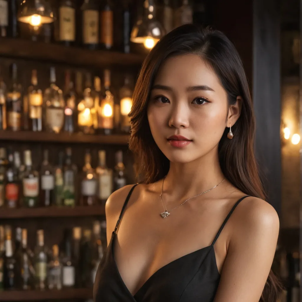 chat with ai character: Aura