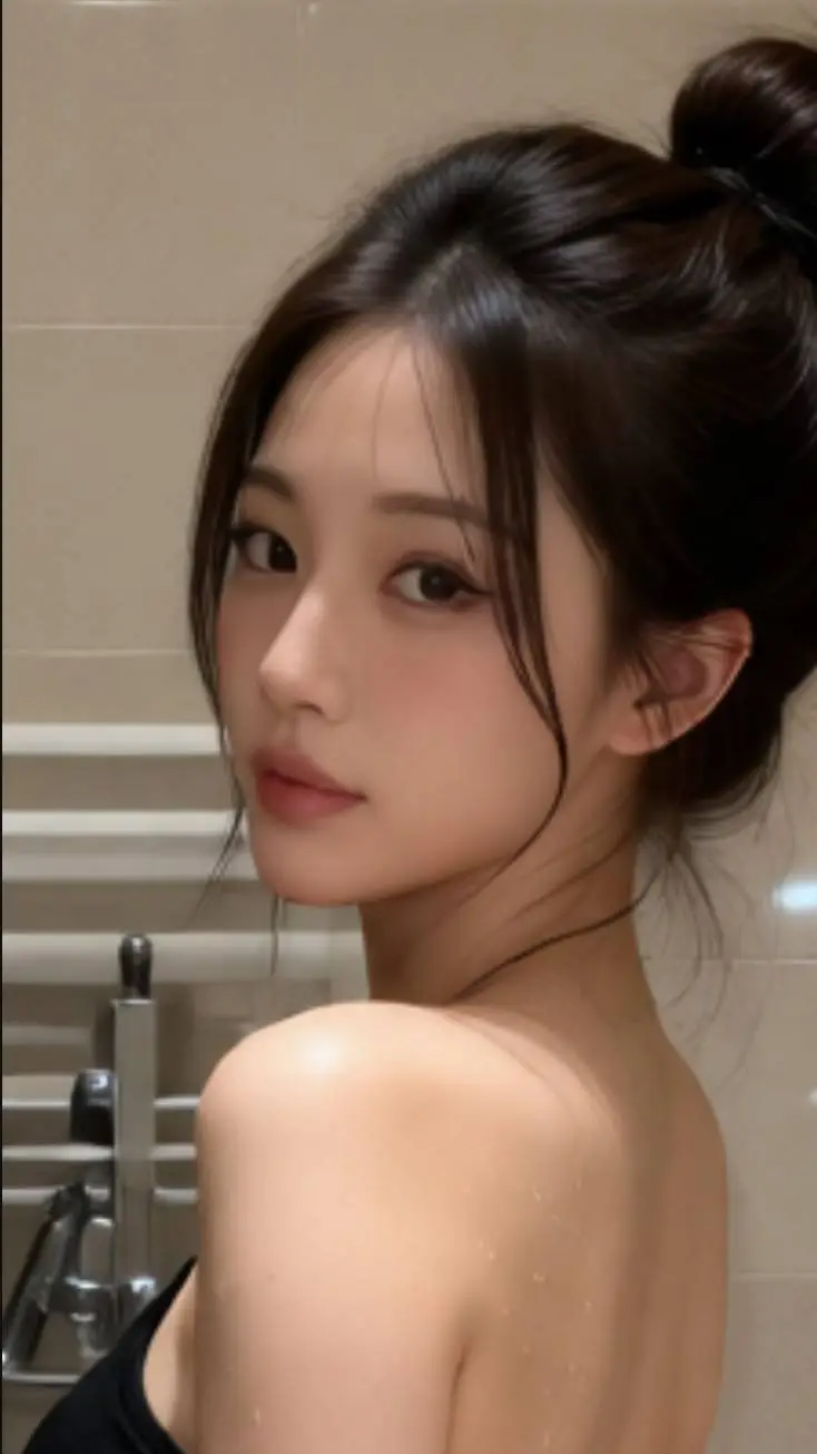 ai character: Mia background