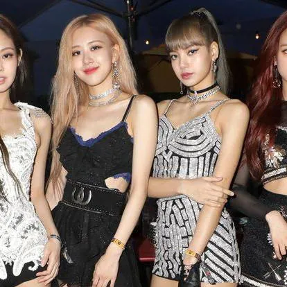 chat with ai character: Blackpink 