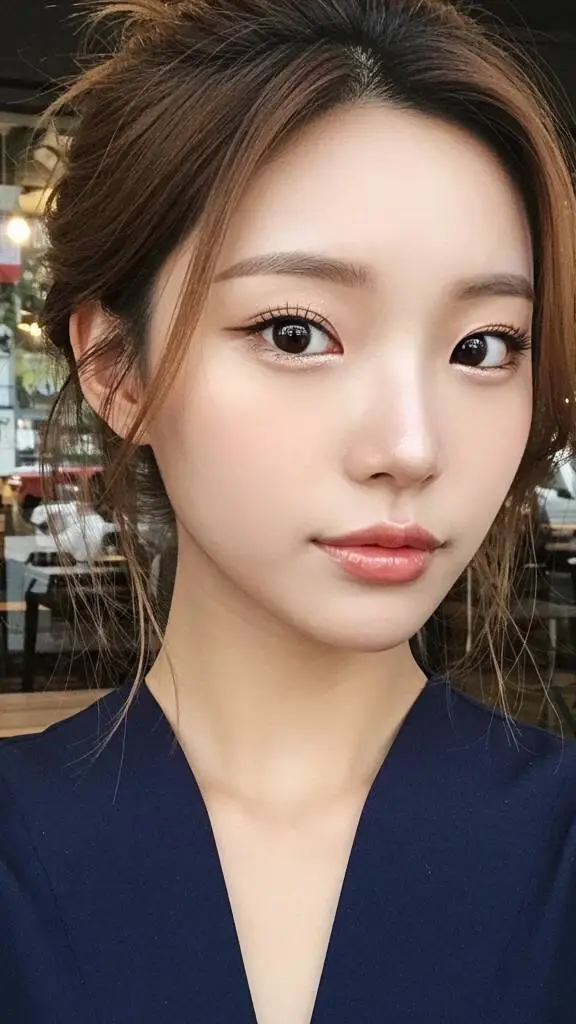 ai character: Sidney  background