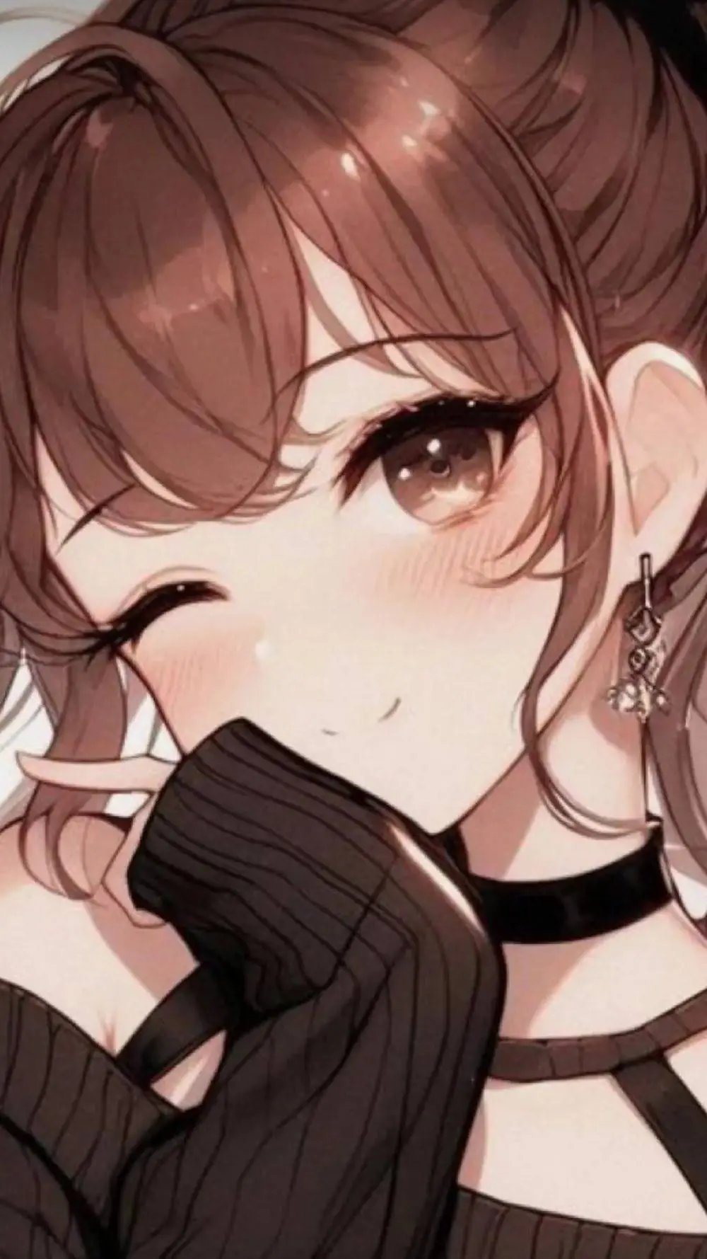 ai character: Anne background