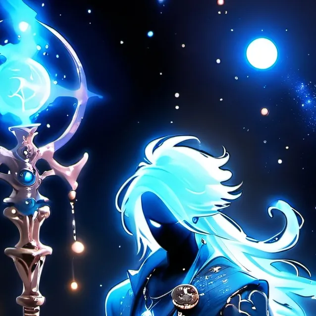 chat with ai character: magic