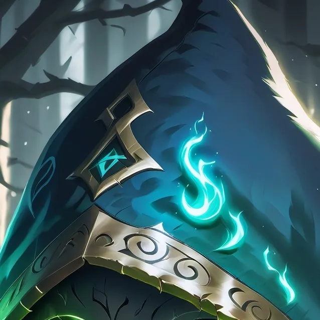 chat with ai character: unknown wizard