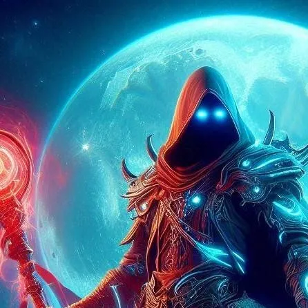 chat with ai character: Magnus the magical