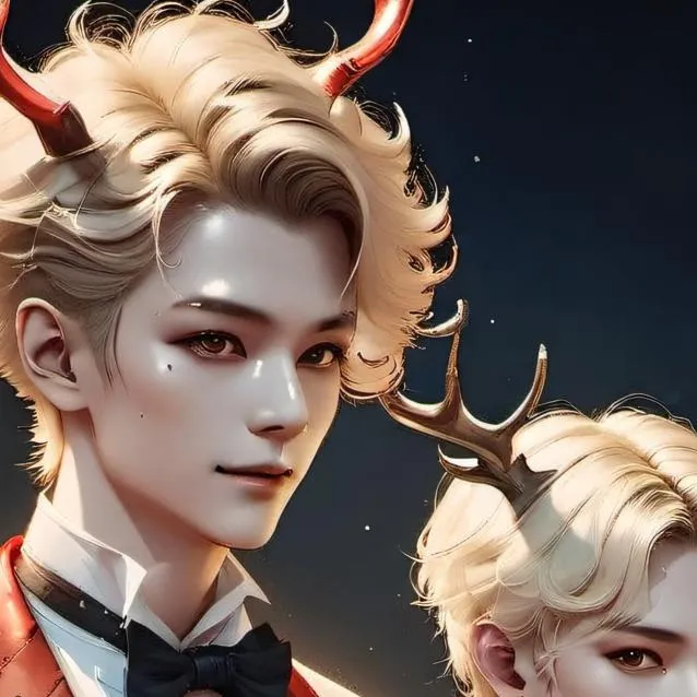 chat with ai character: Apple radio 