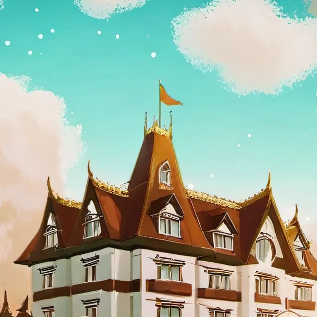 chat with ai character: radioapple