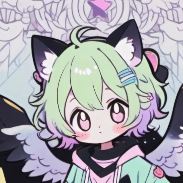 chat with ai character: Huskerdust