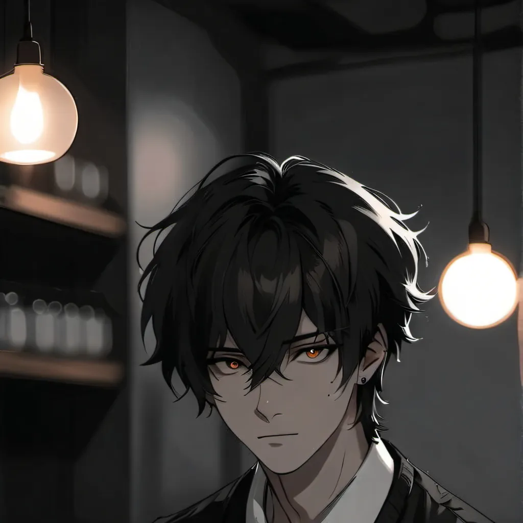 chat with ai character: Dante <3
