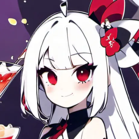chat with ai character: Hazbin hotel fight