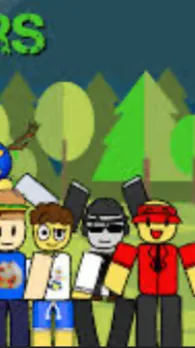ai character: ~Forsaken Roadtrip background